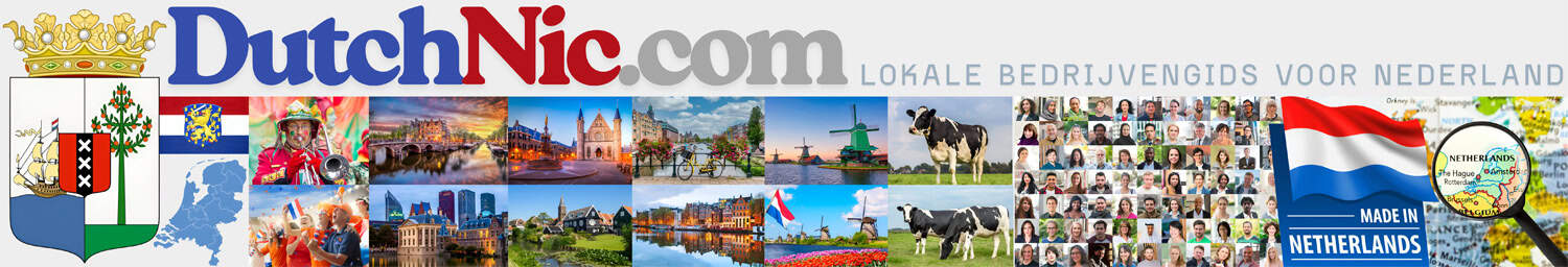 Gemaakt in Nederland - Royal Blue Collection